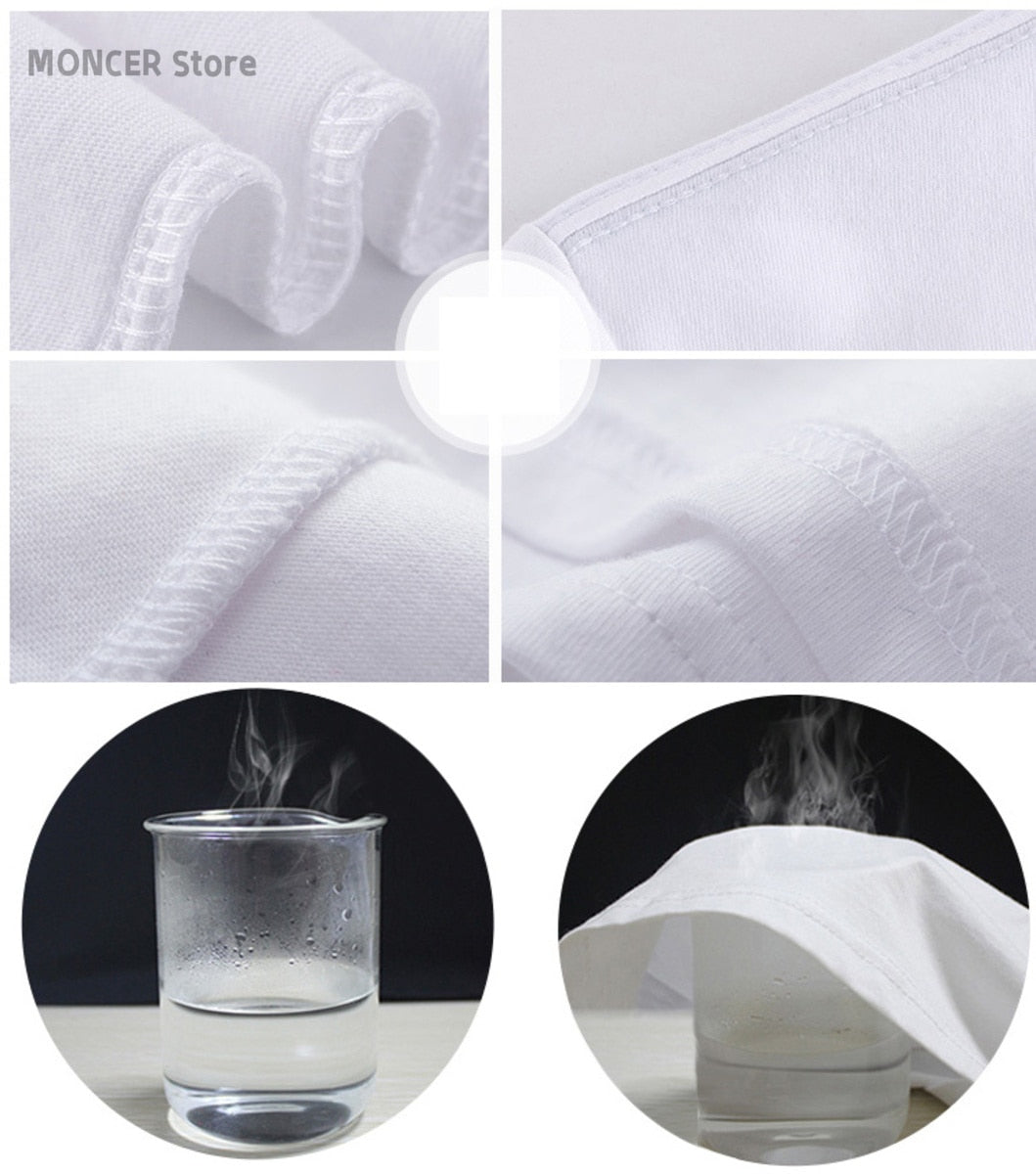 Bitcoin Vintage In Crypto We Trust Cryptocurrency T Shirts Men 100% Cotton Novelty T-Shirts Crewneck Tees Clothing Unique - Crypto Coin Display