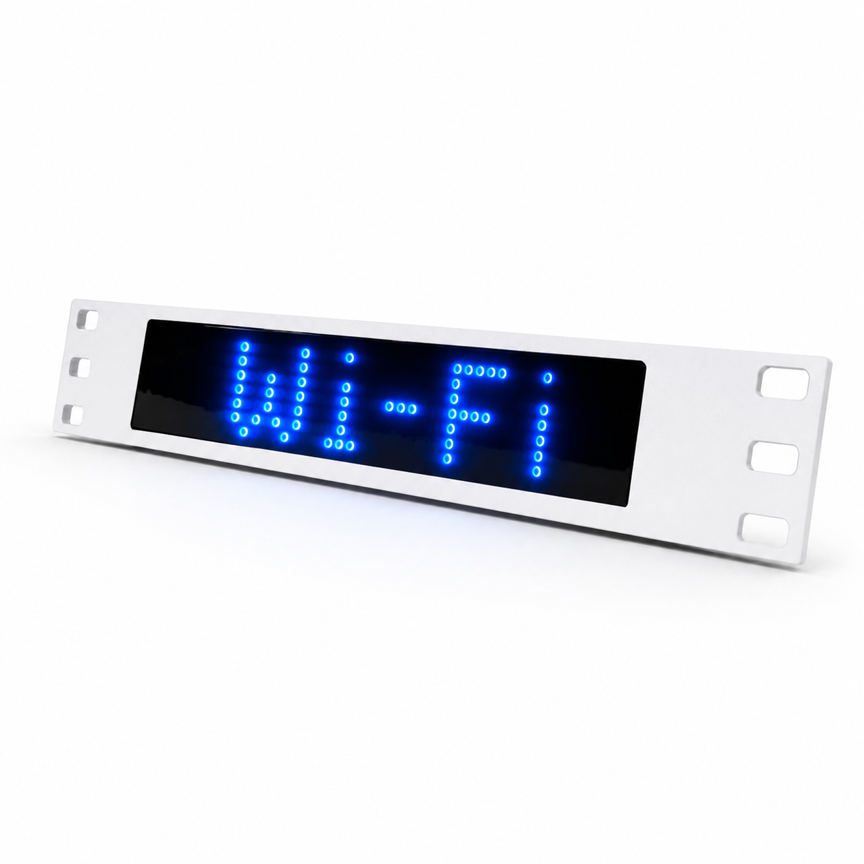 10inch 1RU Network Server Rack Mount Led Display fits GeekPi DeskPi Rackmate, SPORTS, STOCKS, CRYPTO, ETF’s, YouTube Subscriber, Prometheus, MQTT