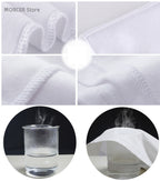 Bitcoin Vintage In Crypto We Trust Cryptocurrency T Shirts Men 100% Cotton Novelty T-Shirts Crewneck Tees Clothing Unique - Crypto Coin Display