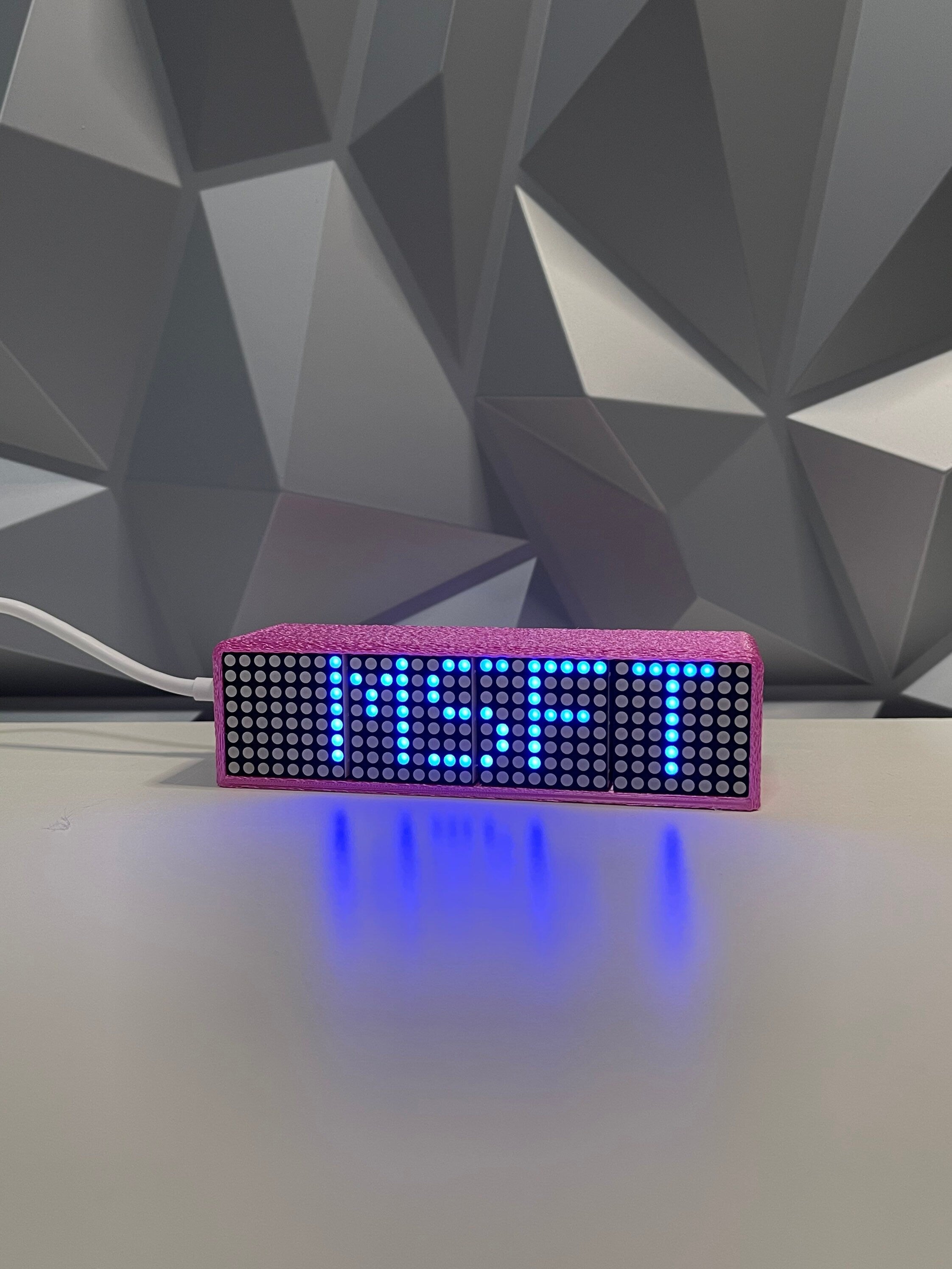 Stock/Commodity Price Ticker Display - Crypto Coin Display