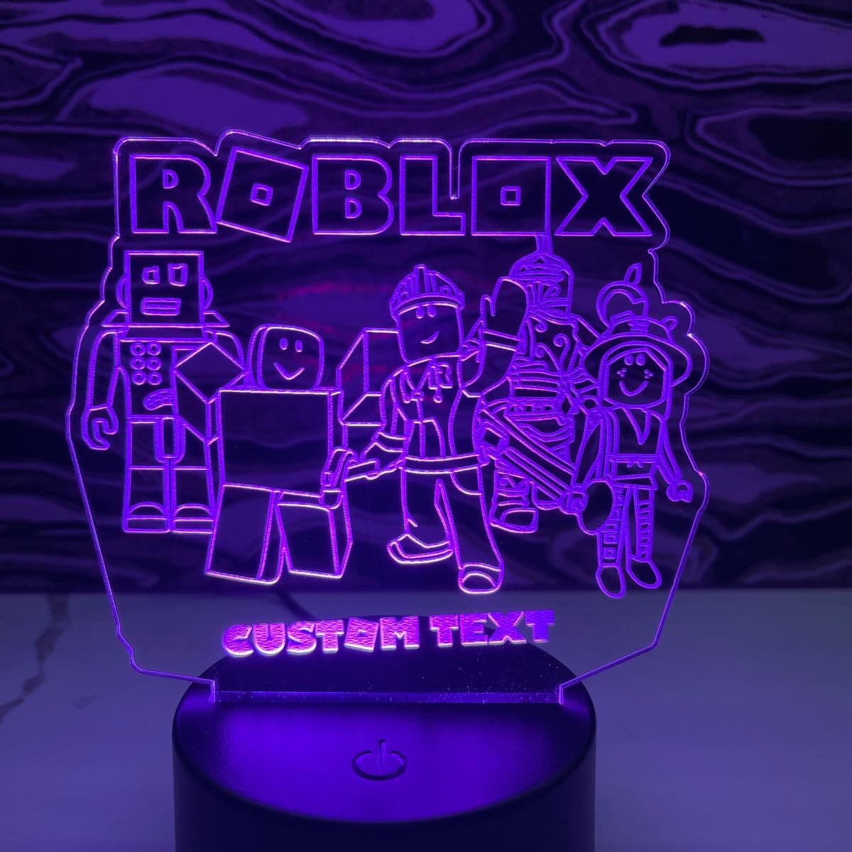 Gaming Avatars Custom Room Home Decor Sign | Gaming Sign | Gaming Room Decor | Gaming Desk Accessories | Kids Gaming Night Light - Crypto Coin Display