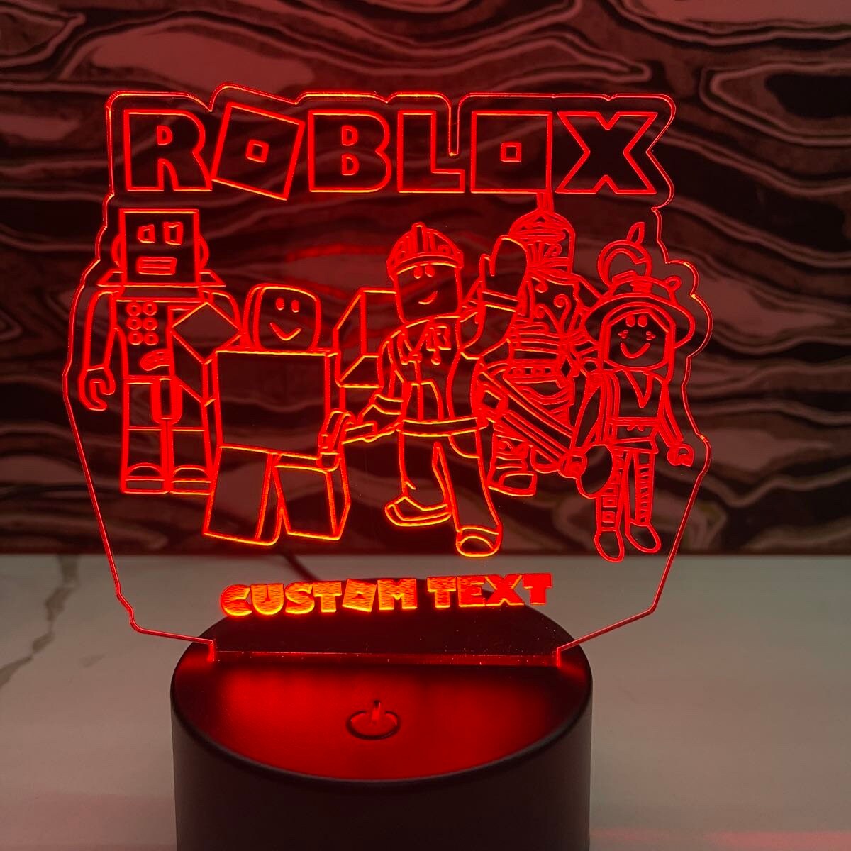 Gaming Avatars Custom Room Home Decor Sign | Gaming Sign | Gaming Room Decor | Gaming Desk Accessories | Kids Gaming Night Light - Crypto Coin Display