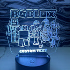 Gaming Avatars Custom Room Home Decor Sign | Gaming Sign | Gaming Room Decor | Gaming Desk Accessories | Kids Gaming Night Light - Crypto Coin Display