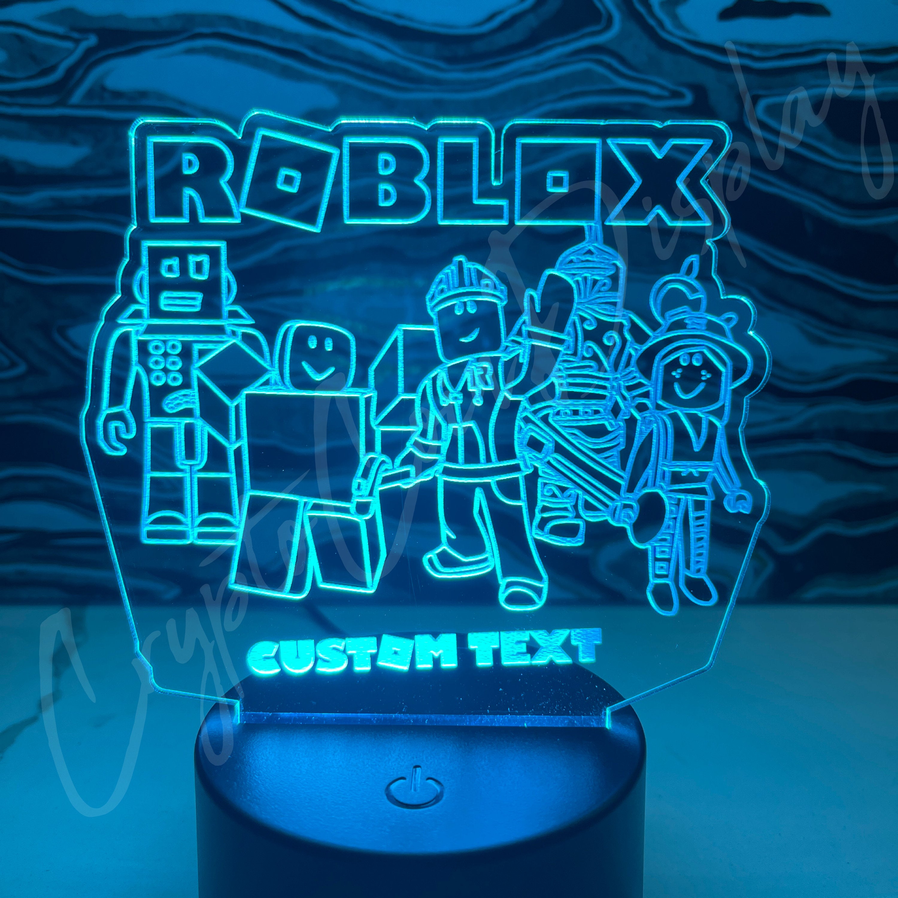 Gaming Avatars Custom Room Home Decor Sign | Gaming Sign | Gaming Room Decor | Gaming Desk Accessories | Kids Gaming Night Light - Crypto Coin Display